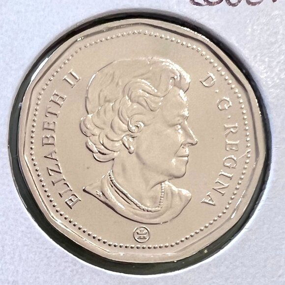 2008 Toronto Maple Leafs Coloured Nickel Proof Logos 1 & 2 Loons! - Picture 6 of 16